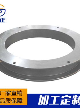 交叉滚柱式抓木机上可用齿淬火111.25.560