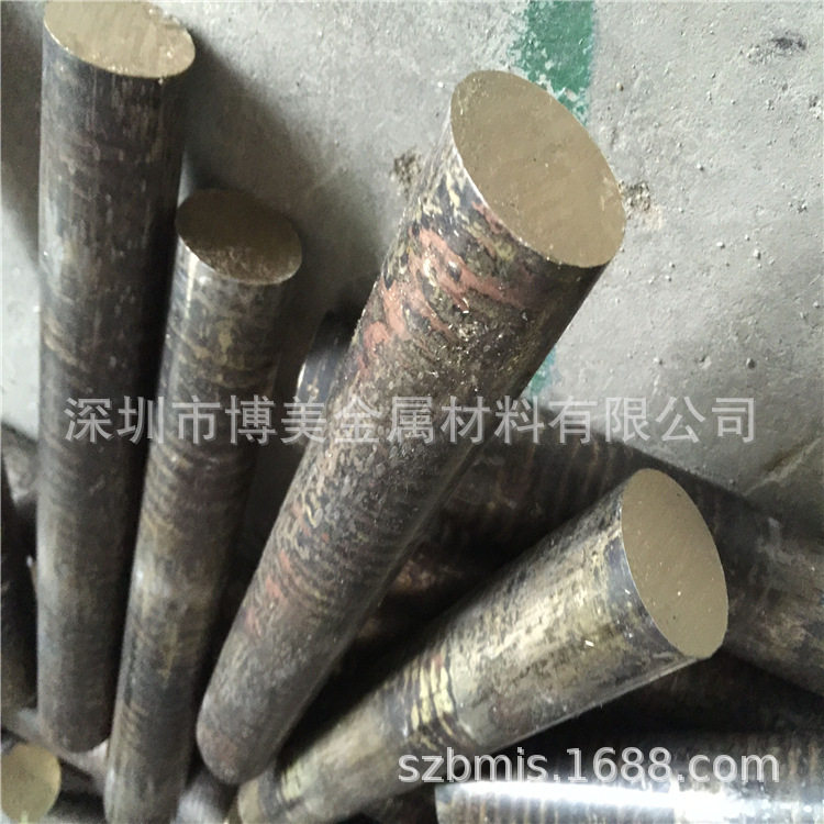 东莞厂家直销QAL9-4铝青铜棒材耐高温实心硬度高铜棒现货