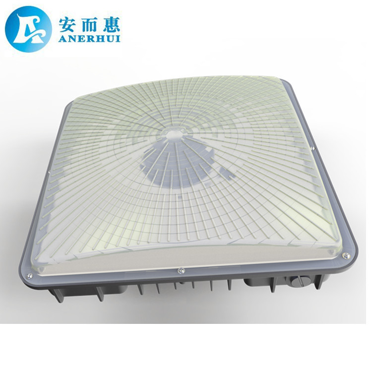 LED工矿灯120W铝合金外壳压铸