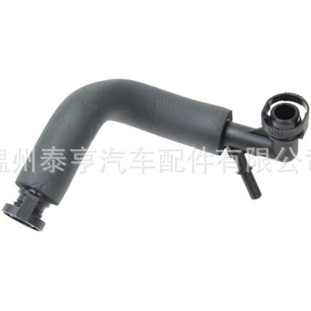 废气管11617533399 通风管 空气油分离器呼吸软管 曲轴箱通风胶管