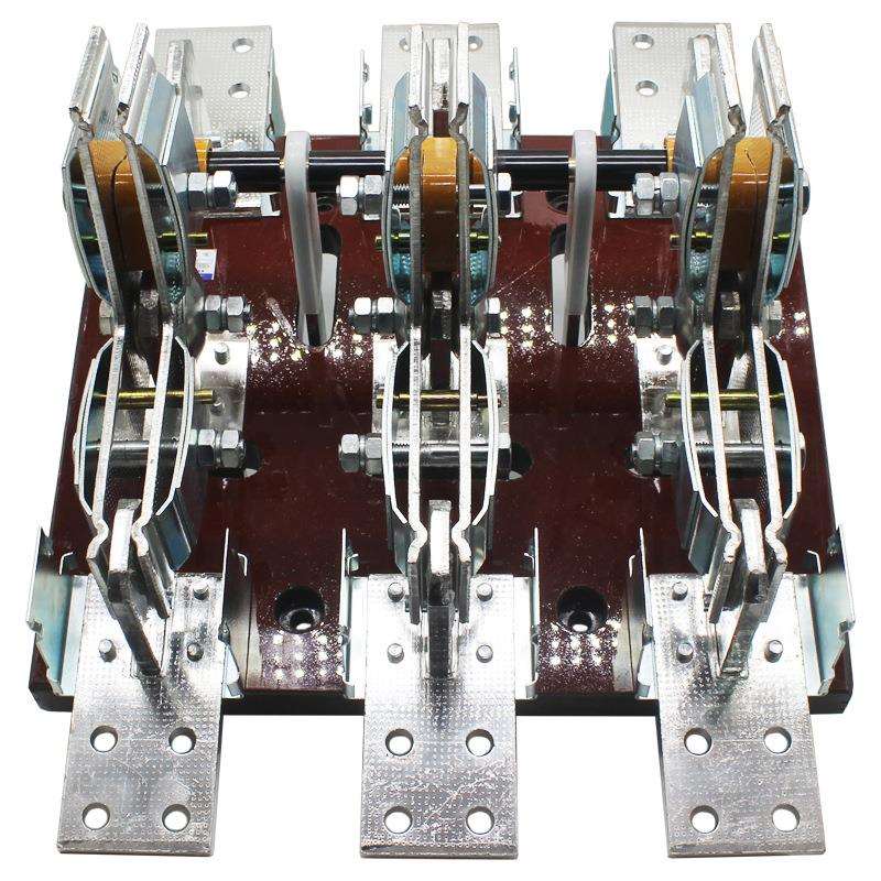 HS13BX-1500/311500A双投转换开关三相旋转式闸刀开关紫铜