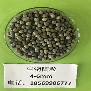 生物陶粒滤料 baf滤池专用挂膜沉淀池型号齐全 水处理填料盛世