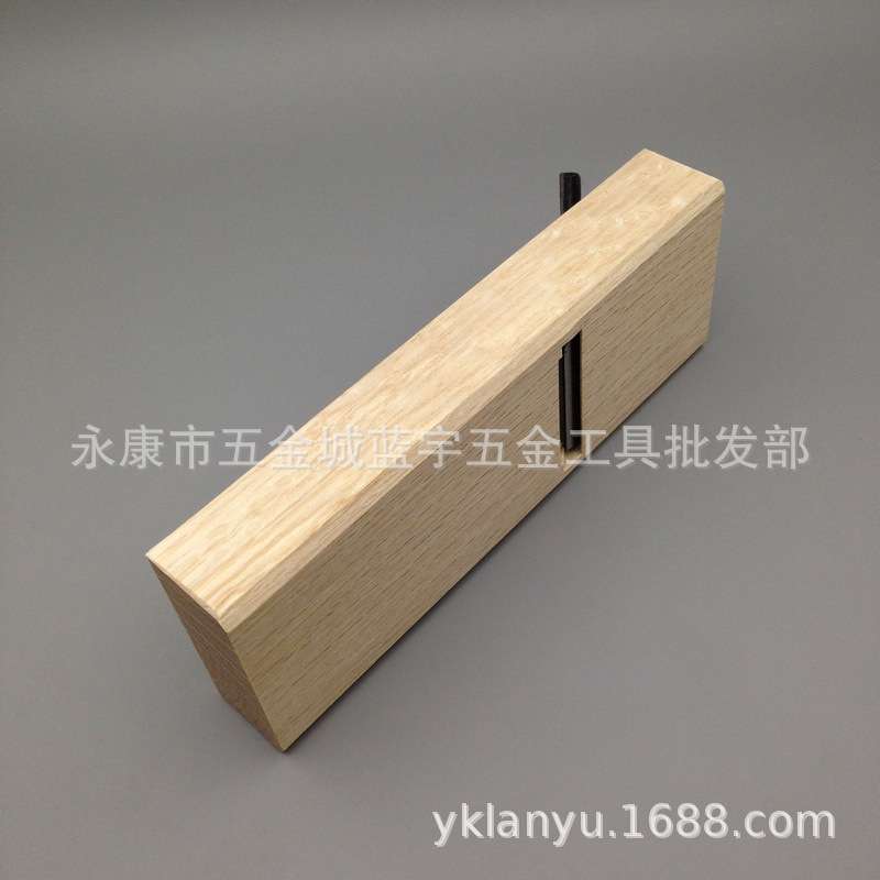 日本小山金属兼友细工平刨150 木工刨 日式小拉刨小刨子
