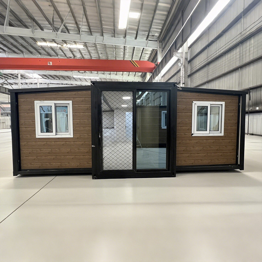 集装箱移动工具间防水防潮