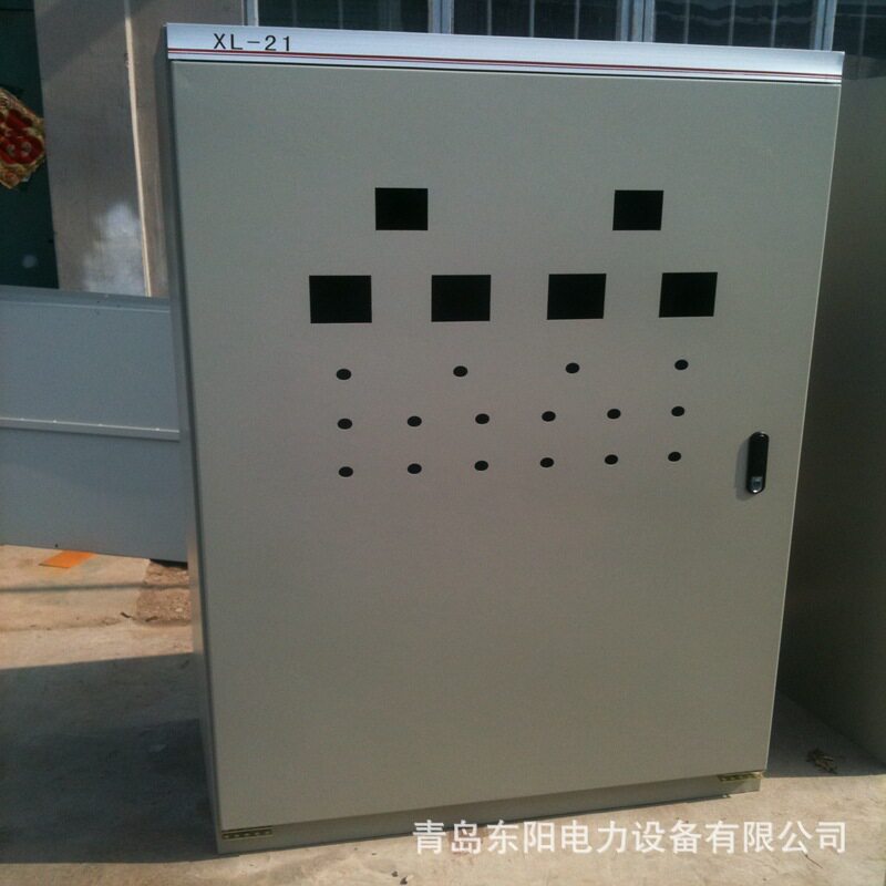 单开门室内基业箱室内明装挂墙式铁皮箱基业配电控制箱配电箱