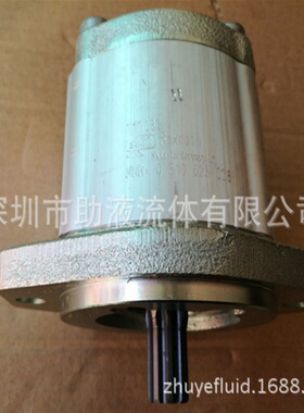 Rexroth齿轮泵0510615007 AZPF-12-016RNT20MB