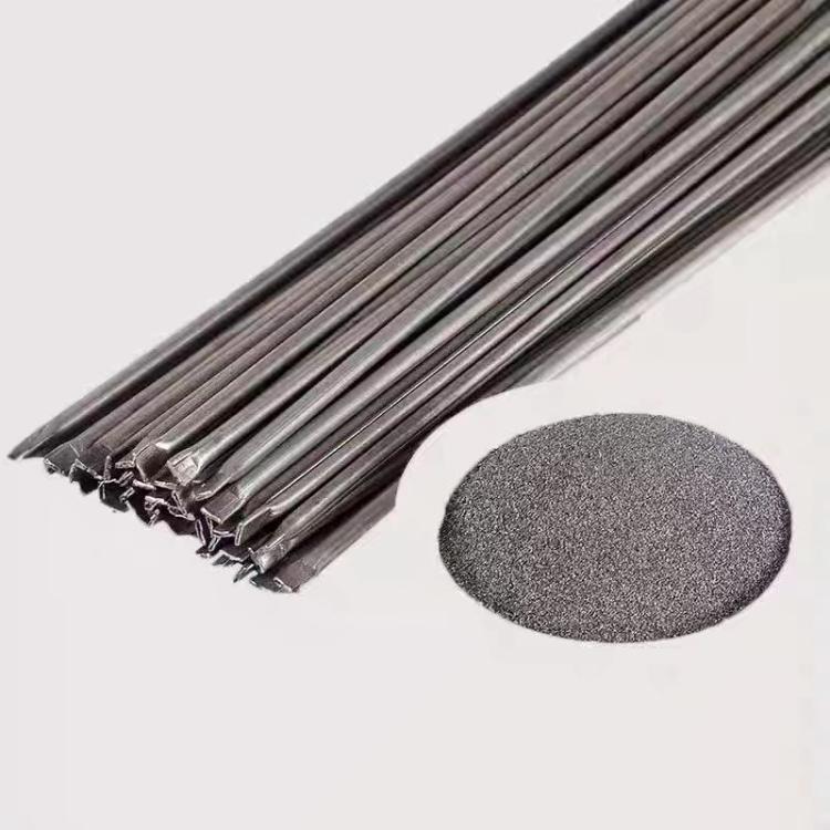 厂家自产高耐磨YZ7铸造碳化钨气焊条 超耐合金4.0/5.0