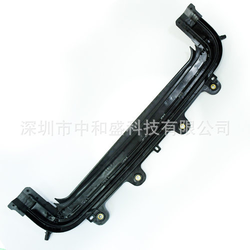 专业汽车保险杠热流道HASCO模具 尼龙加纤天窗塑料大型注塑加工