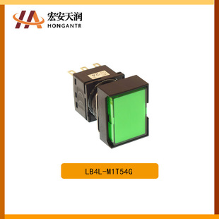 M1T54G LB4L IDEC和泉 照明按钮开关