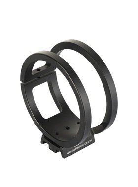 AQUILA S003天文望远镜配件CNC一体抱箍带鸠尾板短款