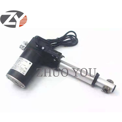 马氏 豪德 南兴 伦教款木工推台锯主锯升降DC24V直流电机升降总成