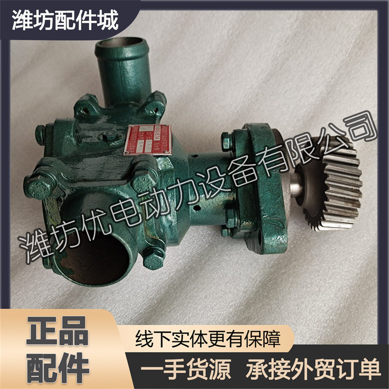 潍柴道依茨226B海水泵