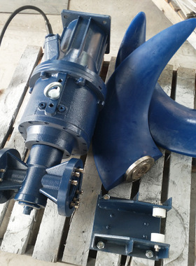 QJB4/4-1800/2-43 潜水推流器  叶桨直径1800mm 转速43r/min