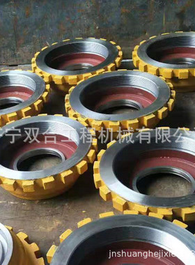 供应 SD22链轮毂大螺帽 170-27-12232 SD22链轮毂大螺帽