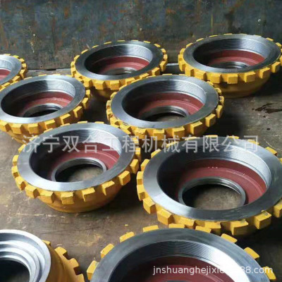 供应 SD22链轮毂大螺帽 170-27-12232 SD22链轮毂大螺帽