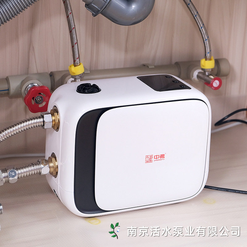 白露2-20/30家用永磁变频增压泵全自动自来水全屋加压水塔补水220