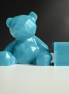 耐高温绿松石蓝色浆耐热可达800度钴类无机复合颜料适合酚醛环氧