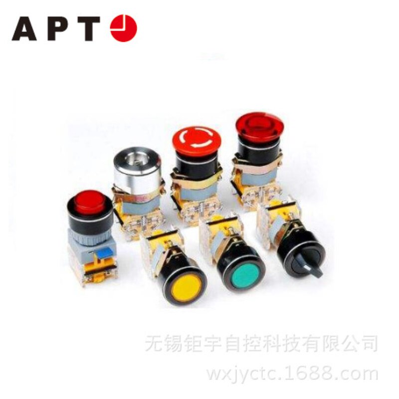 APT/上海二工LA39-C1-R01ZY/r 紧急停止钮/急停按钮现货供应