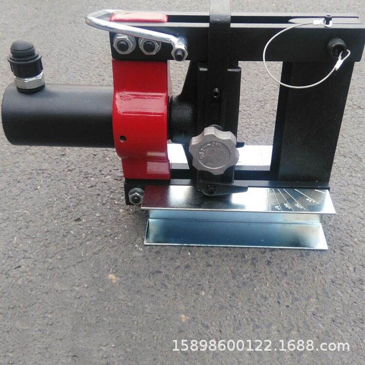 CB-150D电动液压90度弯排机