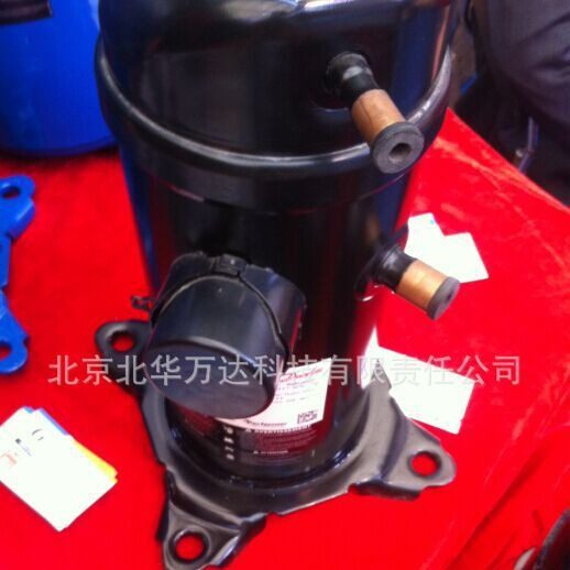 变频制冷压缩机HRH049U2LC8空调4P匹冷库制冷压缩机HRH049U2LC8