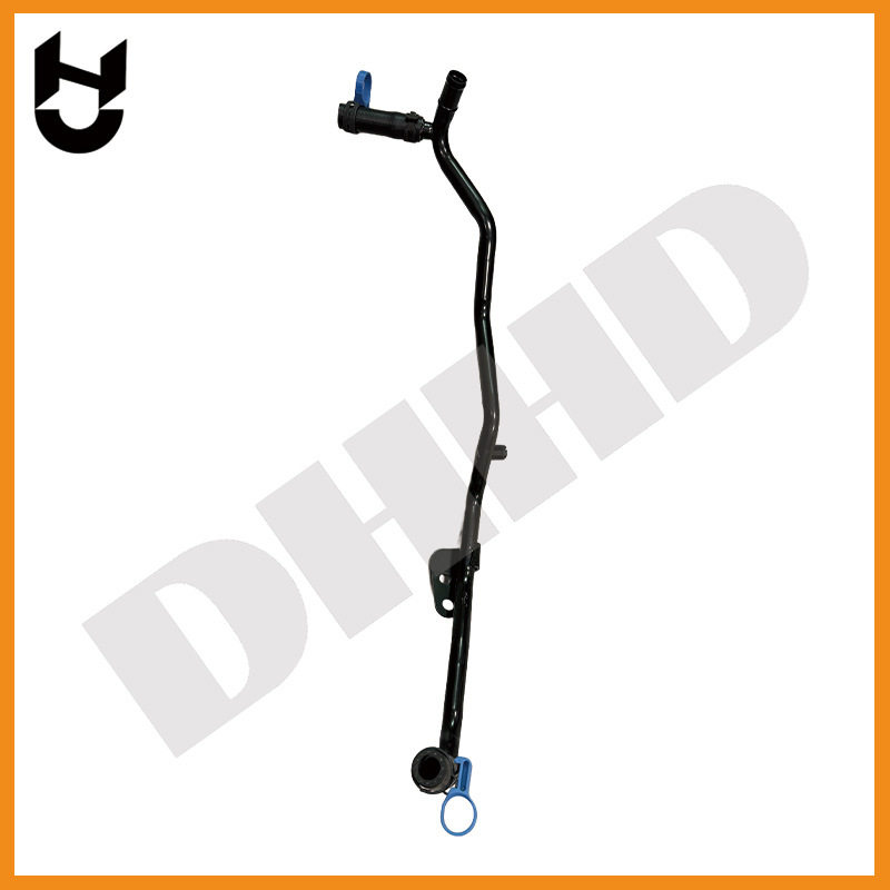 适用于路虎 汽车水箱散热器软管 水箱冷却液管水管配件 LR064221