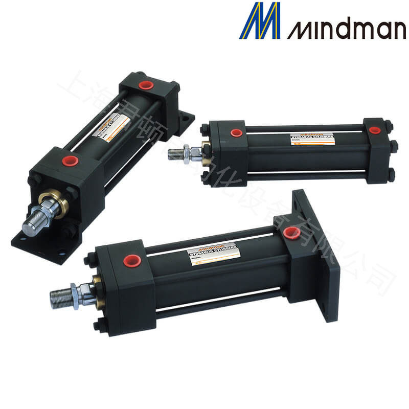 台湾金器轻型标准油缸MDHD-80-50/100/150/200/250/300/350/400MM