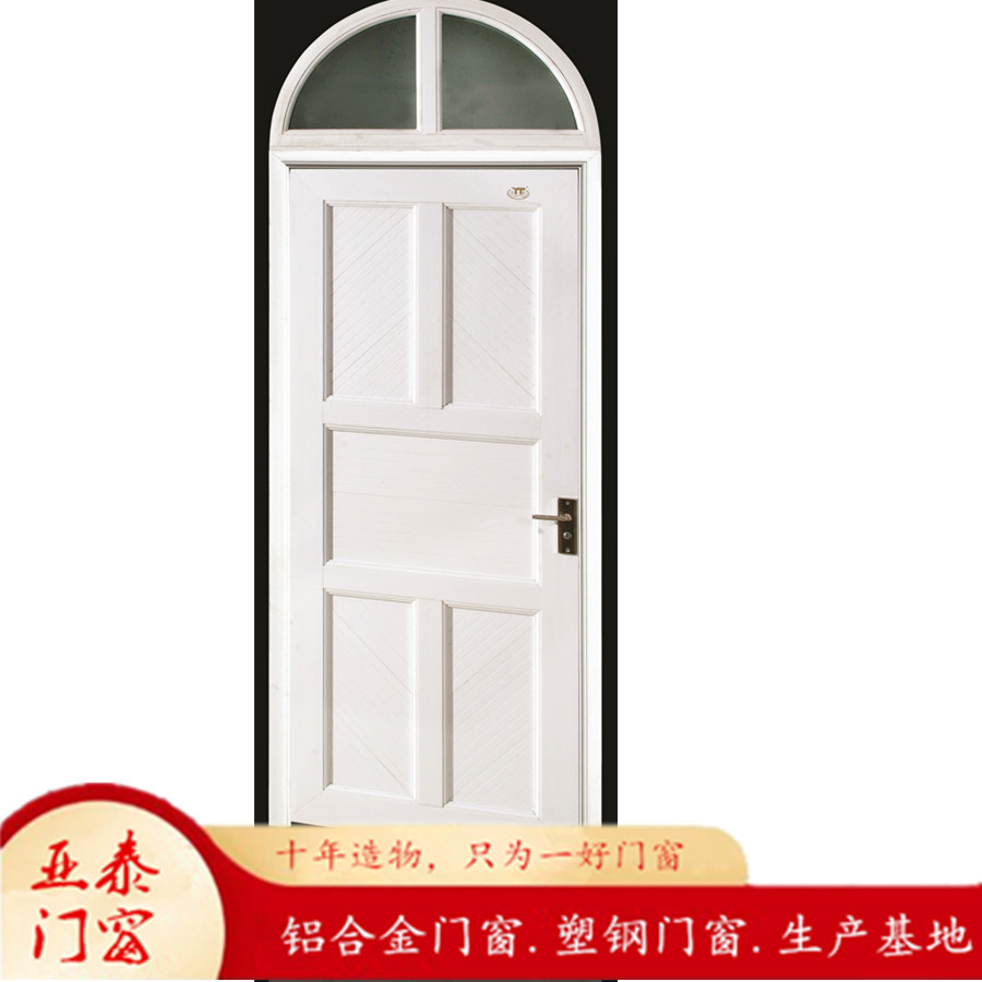 简约低碳upvc塑钢平开门客厅节能门酒店公寓工程门直供