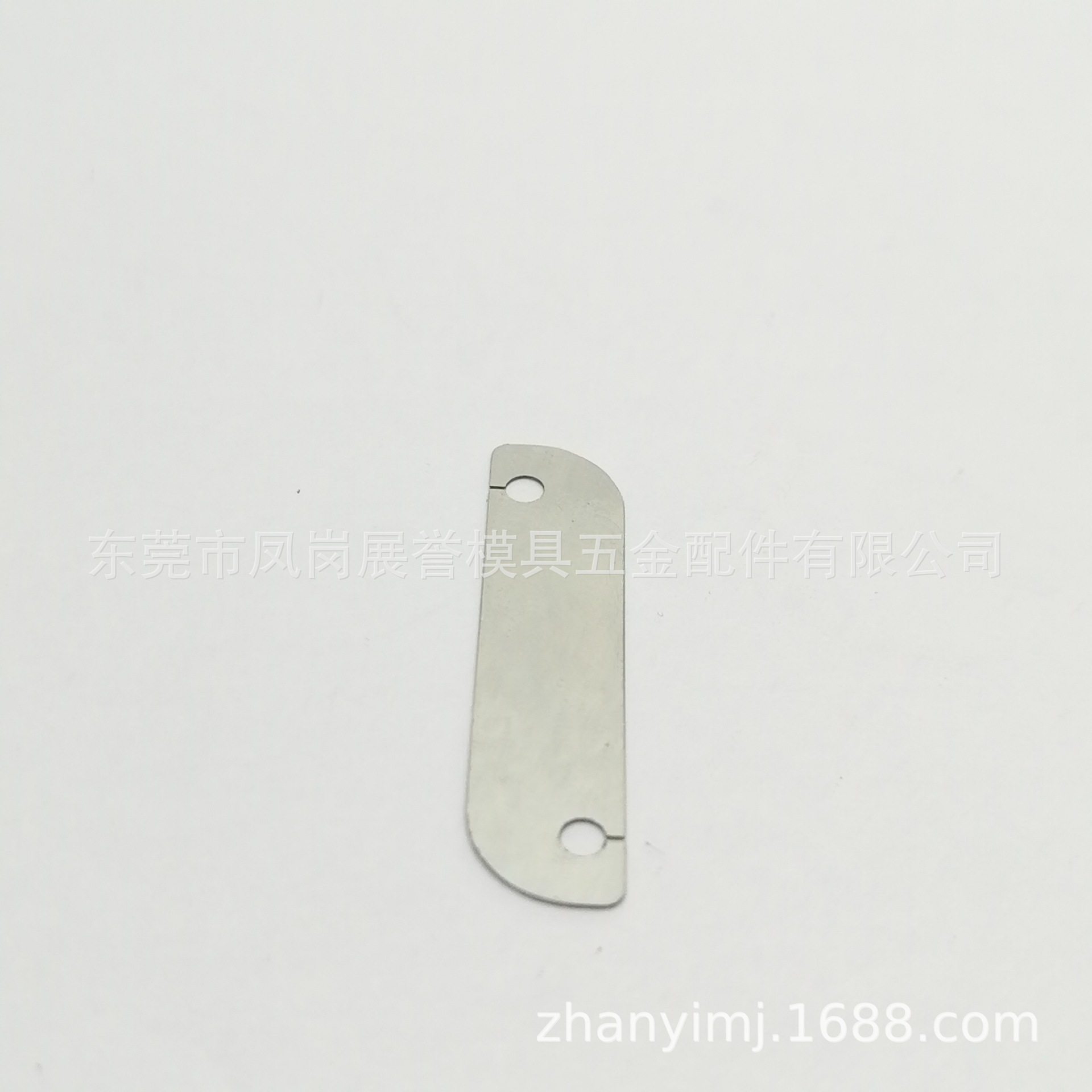 线切割接触板200543838两孔垫片导电块弹片29x7x0.2wire-cut EDM