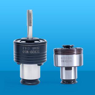 GT12/24攻丝夹头过载保护扭力丝锥夹头快换丝锥攻牙攻丝机夹头