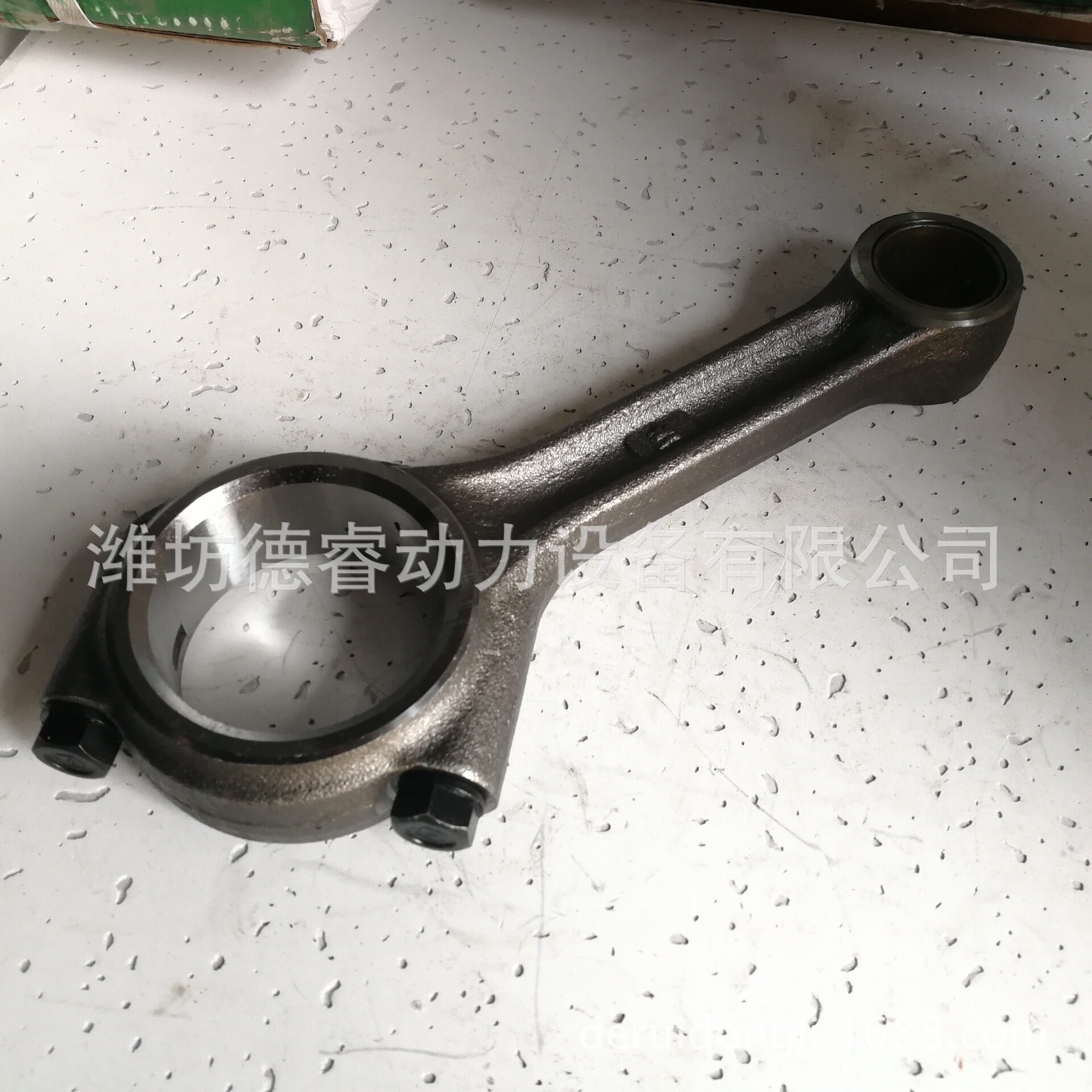 潍坊柴油机发动机原厂配件K4100ZH4100连杆