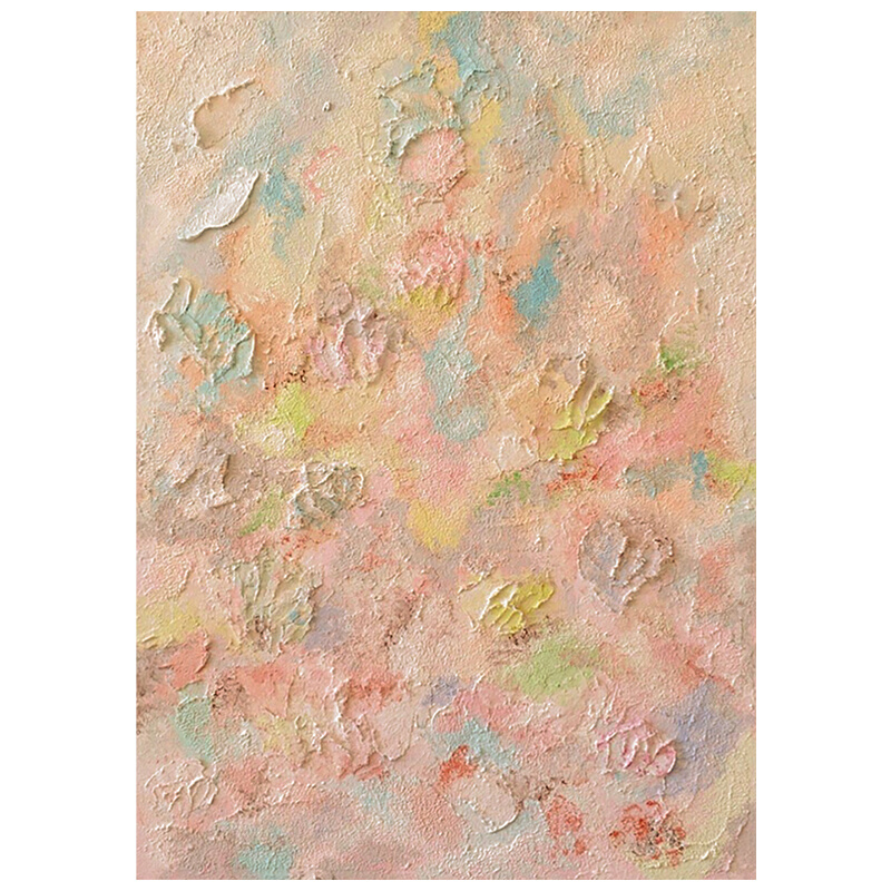 客厅玄关家居好物软装饰品彩色抽象肌理卧室床头艺术装置落地摆件