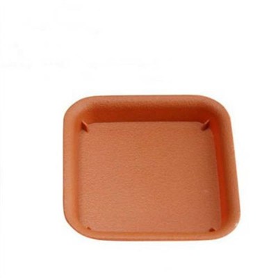 花盆垫底托盘特大号方型花盆托盘塑料家用正方形加厚花盆垫子底座