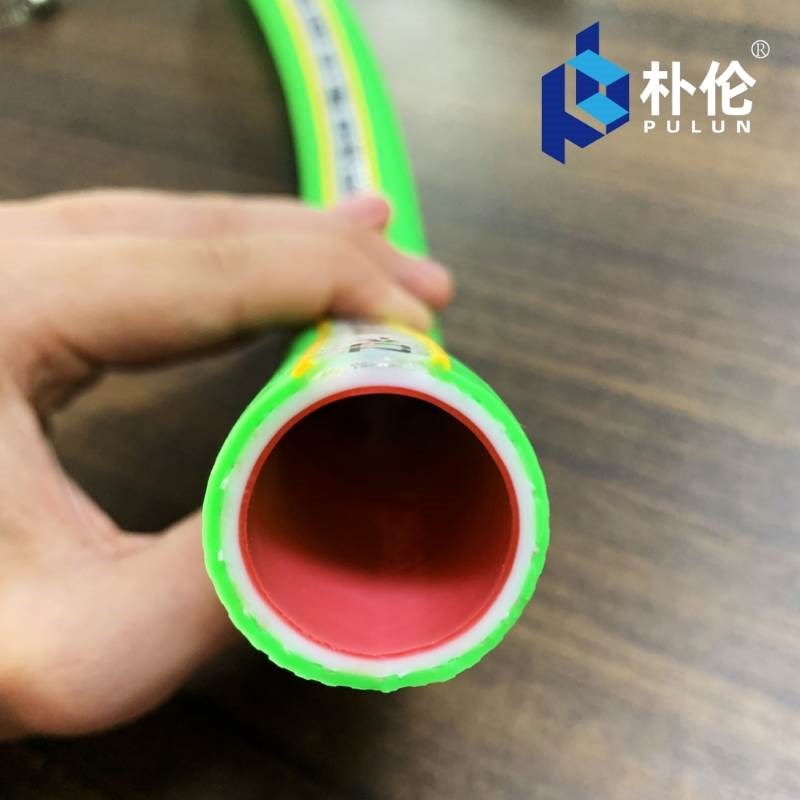 朴伦三胶一线4分6分1寸水管软管洗车园林灌溉绿化防冻牛筋软水管