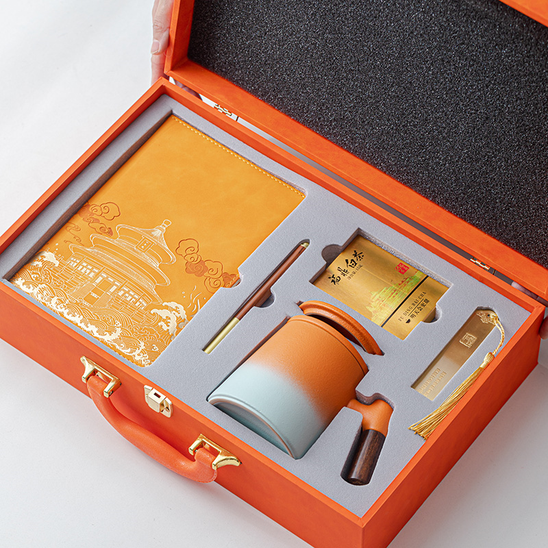 小礼品实用e高档送客户公司商务活动会议周年纪念品伴手礼定制log