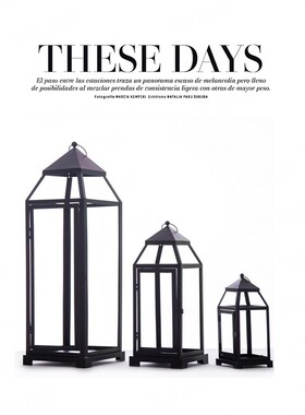 工业风庭院名宿风灯摆件欧式阳台落地烛台软装饰品户外防风马灯