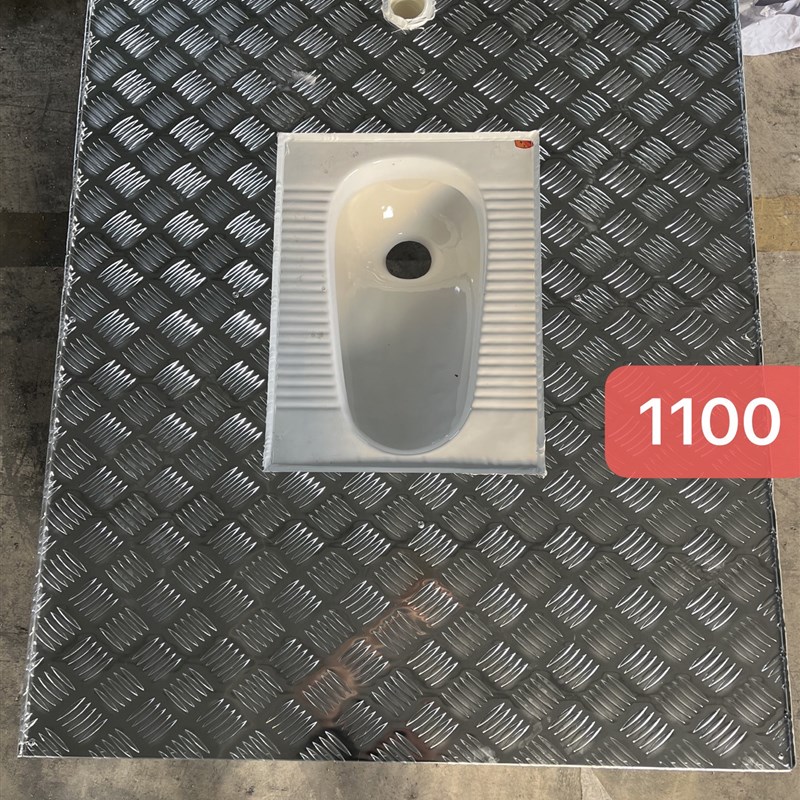 可定制厕所卫浴卫生间底座免挖坑蹲便器 移动厕所 侧排一体蹲便器