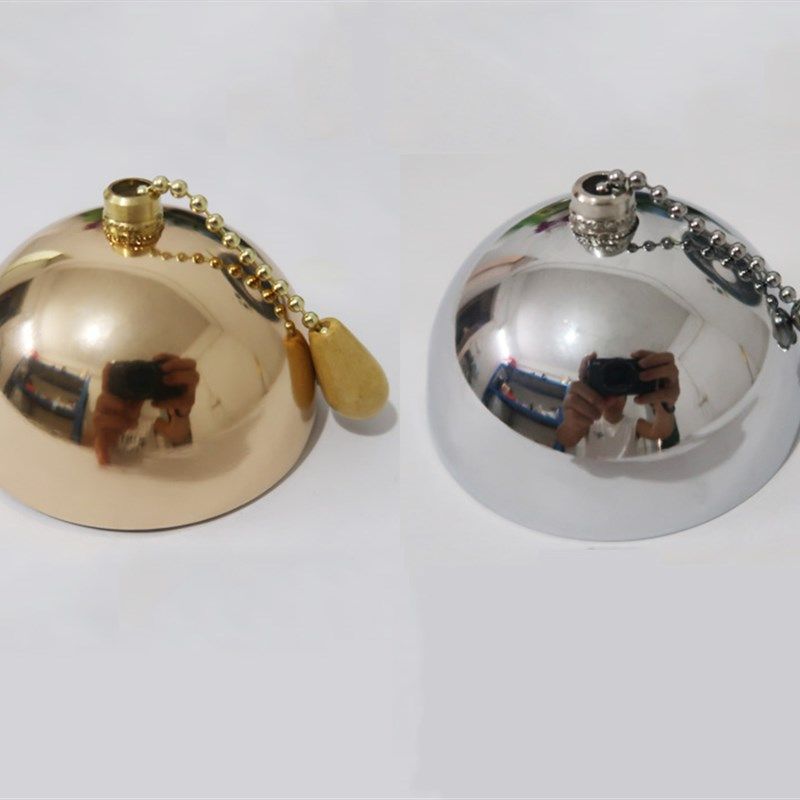 优质 吸顶拉线拉链开关灯具配件天花板拉绳单控开关DIY黑白铬金色,家装灯饰光源,灯具配件,淘宝优惠券,粉丝福利购,淘宝优惠卷