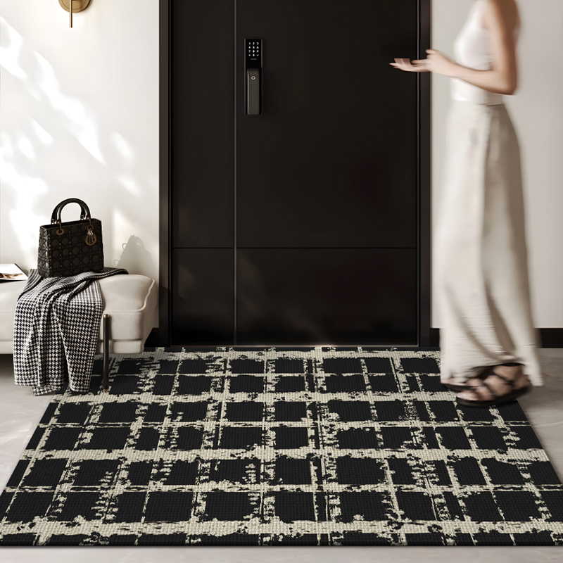 高级入户门地垫门口地毯门垫可裁剪防滑客厅进门家用脚垫新款垫子