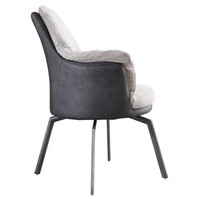 杰希 电脑椅家用现代简约办公椅舒适久坐轻奢书房椅旋转书桌