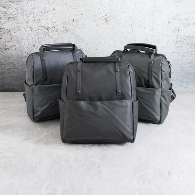 韩版时尚小巧男女双肩包休闲百搭防水小背包迷你个性轻便学生书包