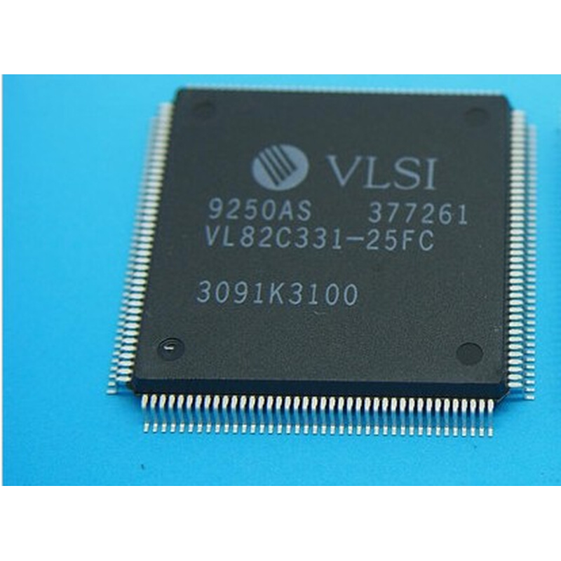 VL82C331-25FC VL82C331-FC QFP160 VLSI『100%全新原装』