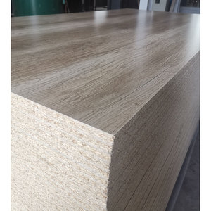 12-35实木颗粒板 0级刨花板衣柜橱柜板材桌面木板免漆板