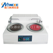 260金相试样磨抛机 金相试样抛光机 台式 双盘金相预磨机 现货