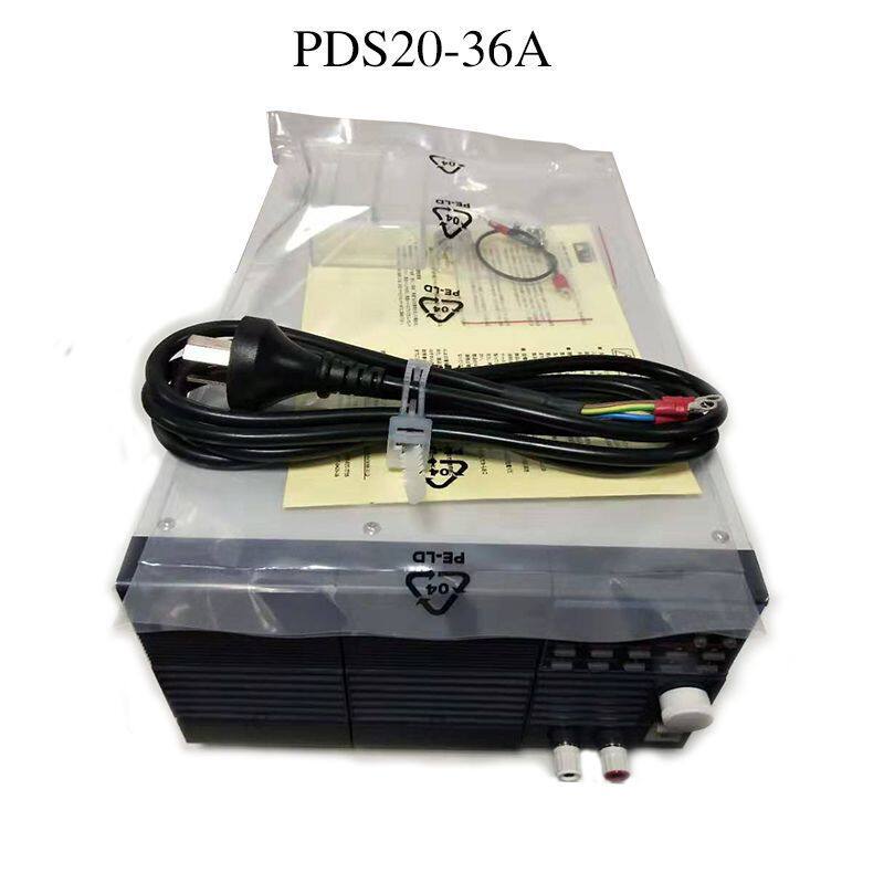 PDS36-20A德士TEXIO低涟波混合开关+线性式直流电源 电子仪器仪表