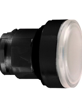 ZB4BH系列带灯自锁按钮头