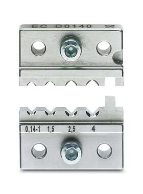 CF500/DIETC4-压接插芯1212237