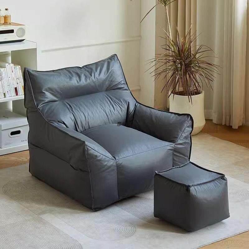 懒人沙发豆袋榻榻米客厅可睡可躺椅子设计师单人阳台舒适休闲椅子