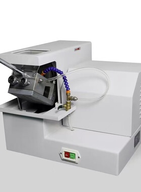 蔚仪牌手动试样切割机iqiege-155D（原Q-2A）切割直径55mm