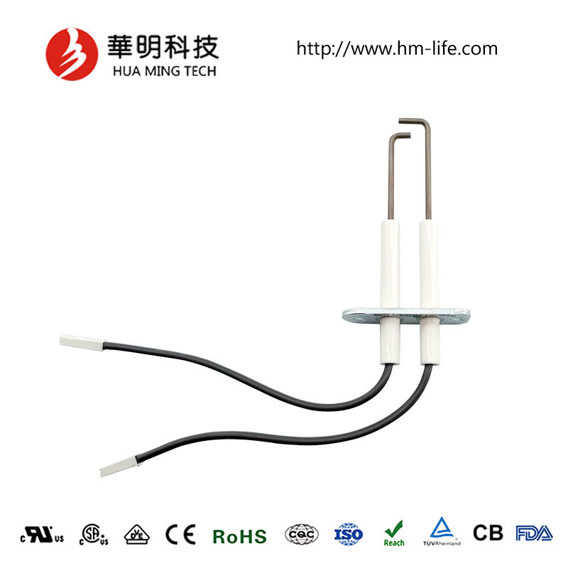 厂家直供VIESSMANN 7826516壁挂炉陶瓷点火针 感应针 点火通用配