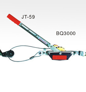 冀泰 拉紧器 紧线器JT-59    BQ3000-3T 拉力3000kg/6600lbs